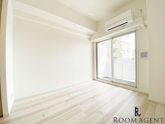 S-RESIDENCE今池arcanaの居間・リビング