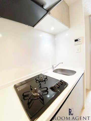 S-RESIDENCE今池arcanaのキッチン