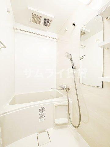 S-RESIDENCE今池arcanaの浴室