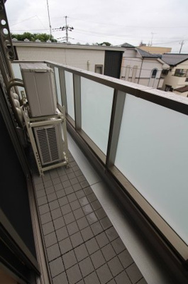 【バルコニー】 | オベロン