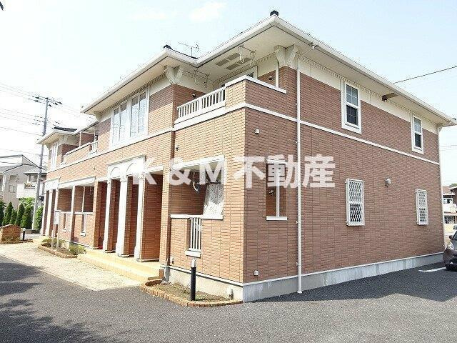 レイクタウン城山Ａ