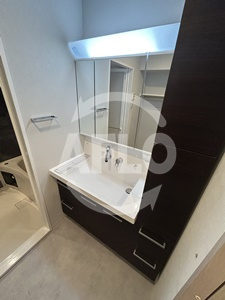 LiveCasa関目の独立洗面台|LiveCasa関目　独立洗面台