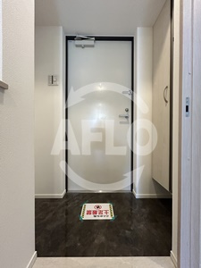 LiveCasa関目の玄関|LiveCasa関目　玄関