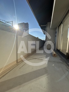 LiveCasa関目のバルコニー|LiveCasa関目　バルコニー