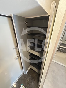 LiveCasa関目の収納|LiveCasa関目　シューズボックス