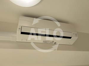 LiveCasa関目の設備|LiveCasa関目　エアコン