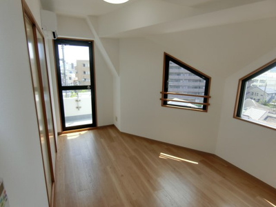 【洋室】 | アビタシオン堀切