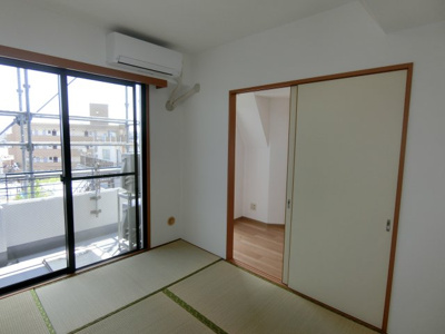 【和室】 | アビタシオン堀切