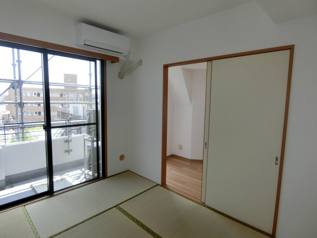 【和室】 | アビタシオン堀切