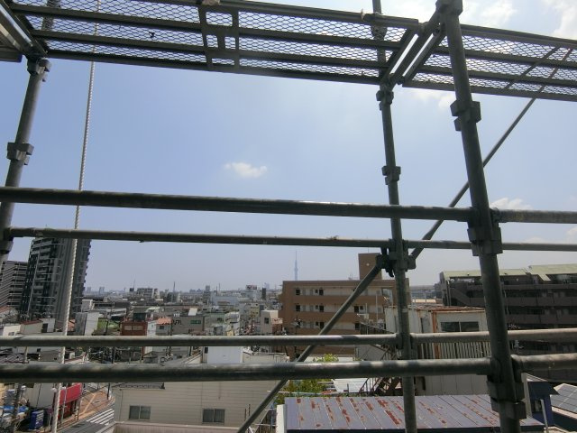 【展望】 | アビタシオン堀切