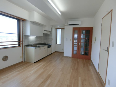 【居間・リビング】 | アビタシオン堀切