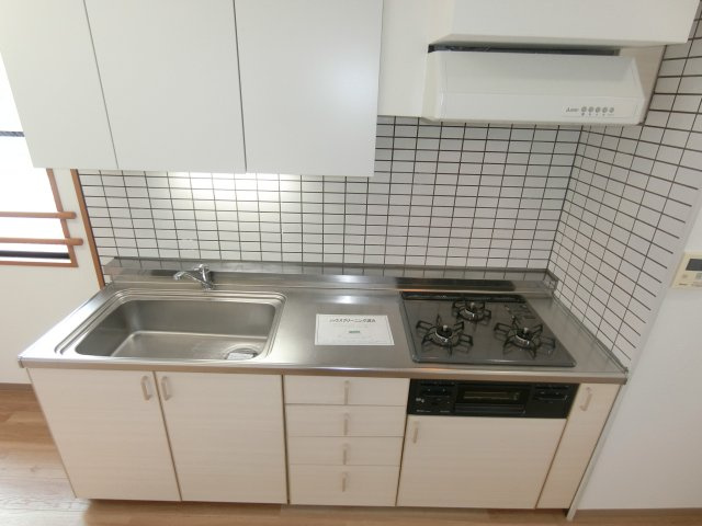 【キッチン】 | アビタシオン堀切