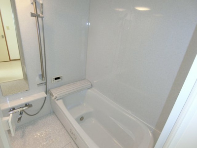 【浴室】 | アビタシオン堀切