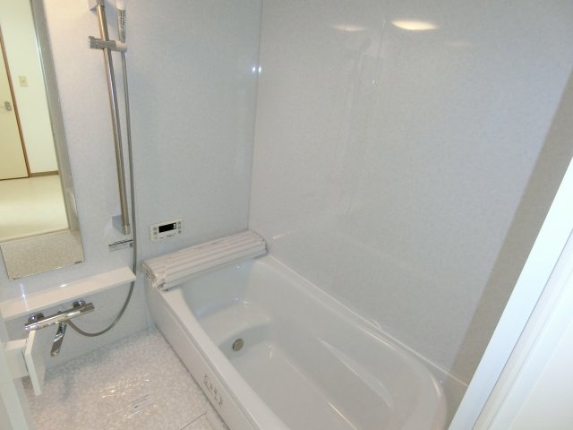 【浴室】 | アビタシオン堀切