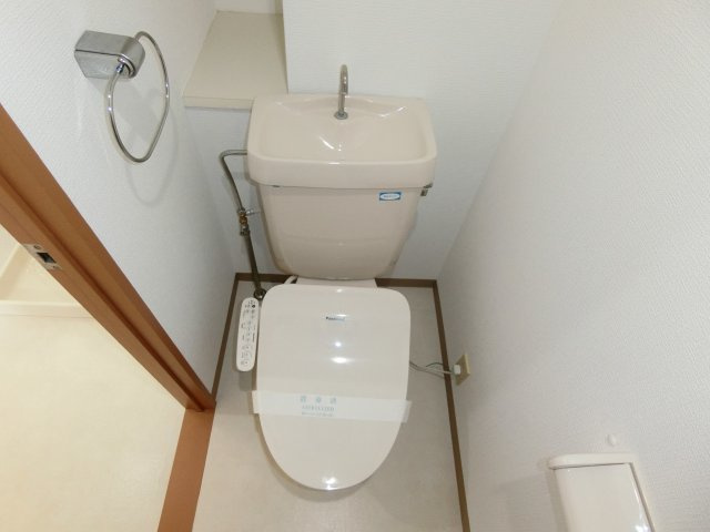 【トイレ】 | アビタシオン堀切