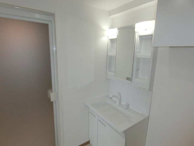 【独立洗面台】 | アビタシオン堀切