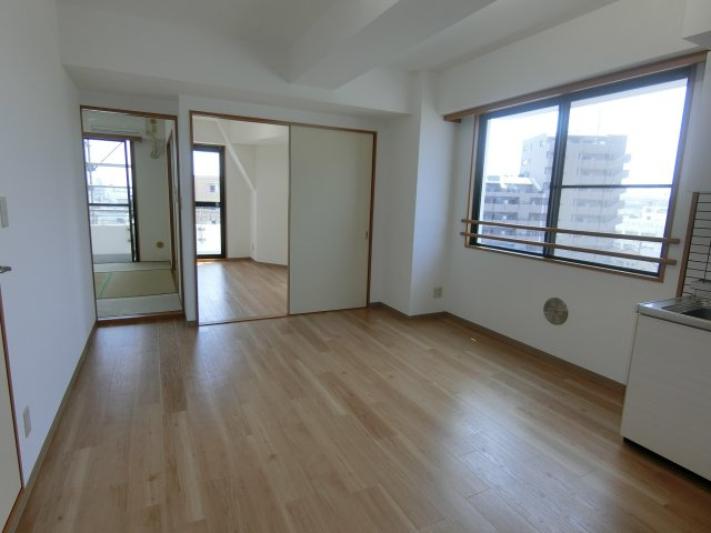 【洋室】 | アビタシオン堀切