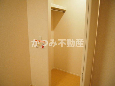 【収納】 | 未来樹（ゆめのき）参号棟（D-ROOM）