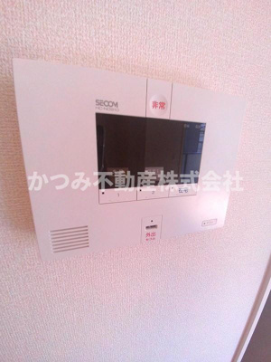 【セキュリティ】 | 未来樹（ゆめのき）参号棟（D-ROOM）