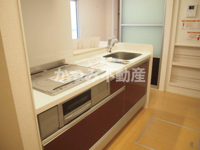 【キッチン】 | 未来樹（ゆめのき）参号棟（D-ROOM）