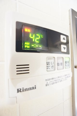 【設備】 | アーバンペアI | ※同物件・反転タイプの写真です。