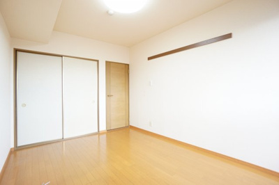 【寝室】 | アーバンペアI | ※同物件・反転タイプの写真です。