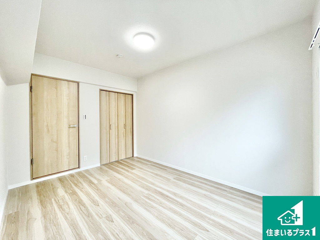 陵南住宅壱号棟の子供部屋