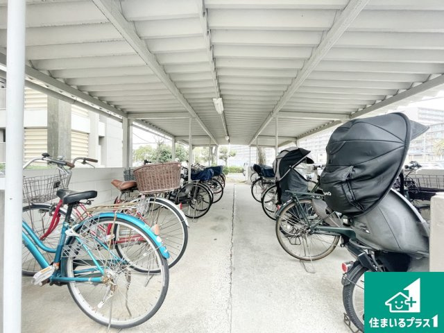 陵南住宅壱号棟のその他共用部分