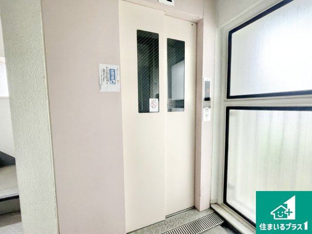 陵南住宅壱号棟のその他共用部分