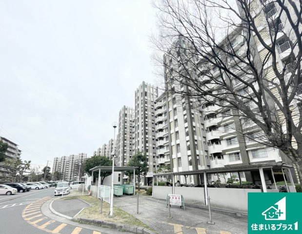 陵南住宅壱号棟のその他