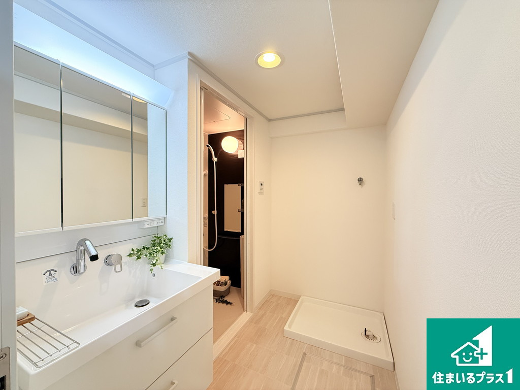 朝日プラザ湯里の内装