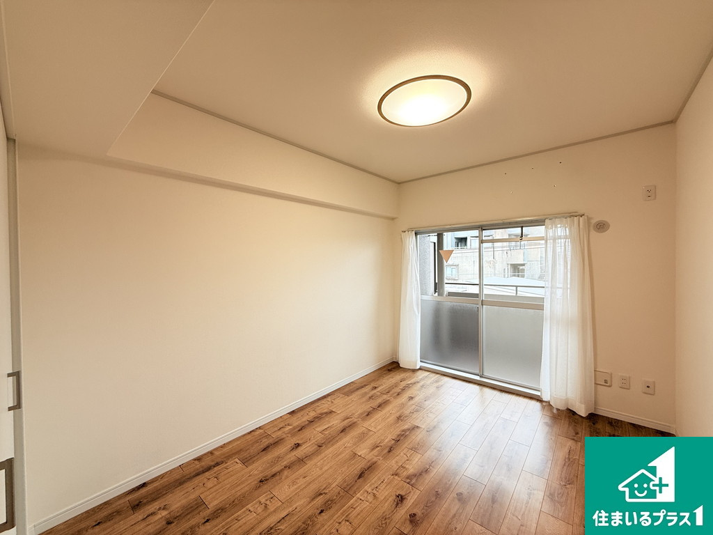 朝日プラザ湯里の子供部屋