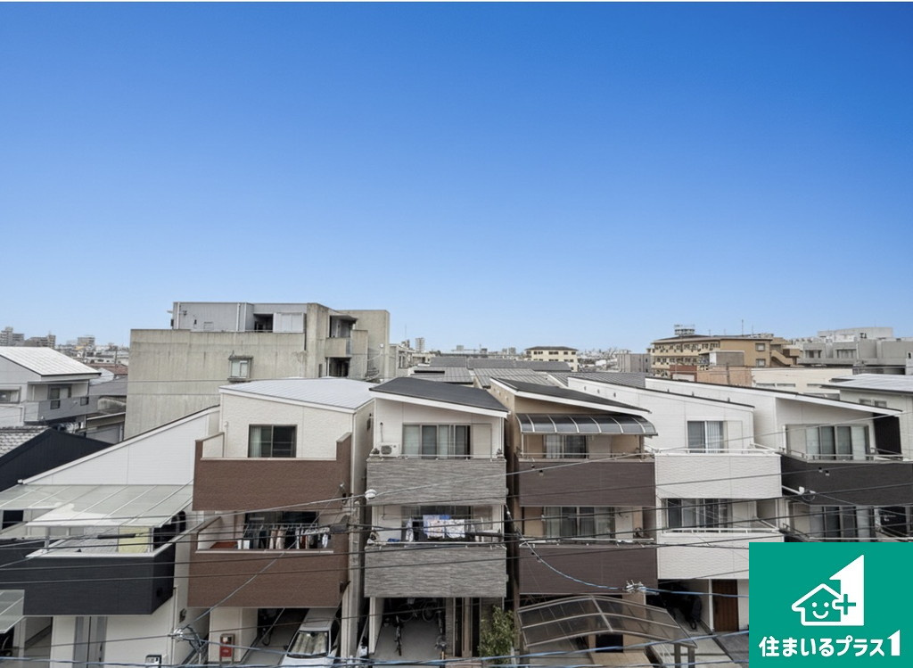 朝日プラザ湯里の展望