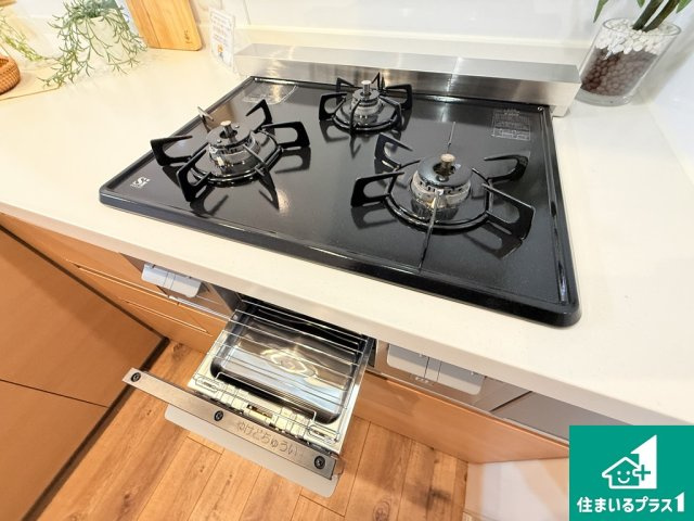 朝日プラザ湯里のキッチン