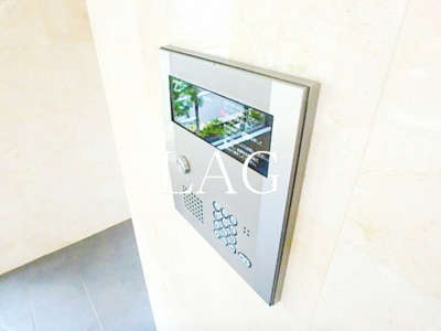 【セキュリティ】 | コンフォリア墨田立花 | オートロックです。