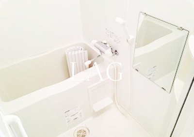 【浴室】 | コンフォリア墨田立花 | お風呂です。