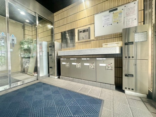 セゾン尾瀬のその他共用部分