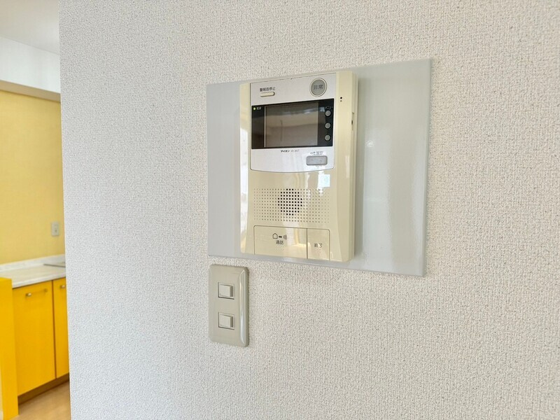 セゾン尾瀬のセキュリティ