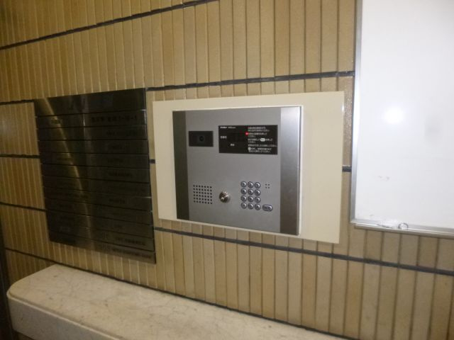 セゾン尾瀬のロビー