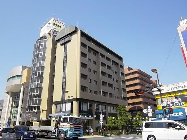 セゾン尾瀬の外観