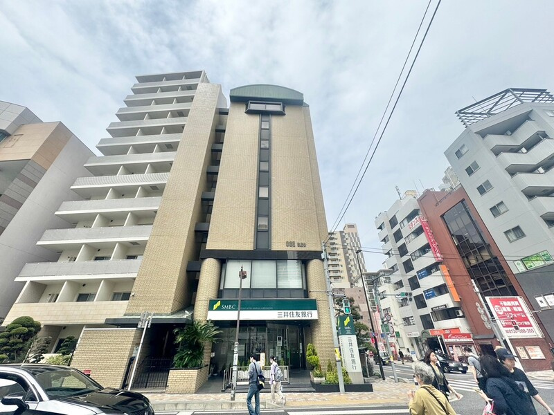 セゾン尾瀬の外観