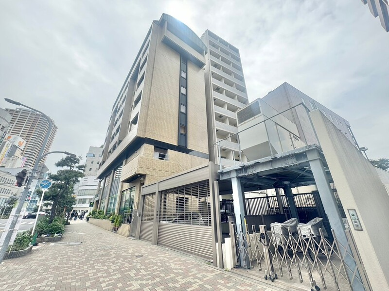 セゾン尾瀬の外観