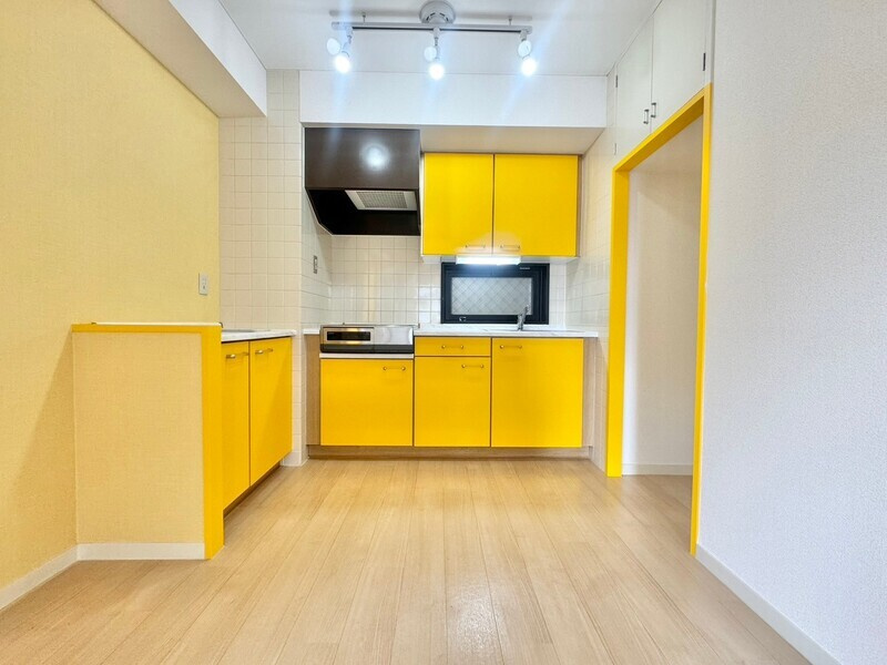 セゾン尾瀬の居間・リビング