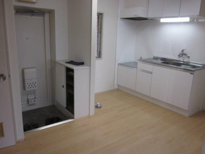 【玄関】 | サンハイム徳丸