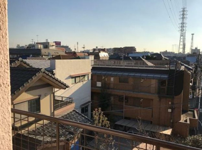 【展望】 | サンハイム徳丸