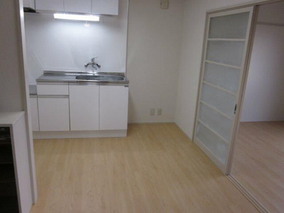 【内装】 | サンハイム徳丸