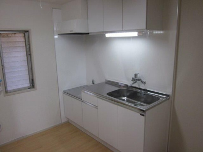 【キッチン】 | サンハイム徳丸