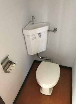 【トイレ】 | サンハイム徳丸