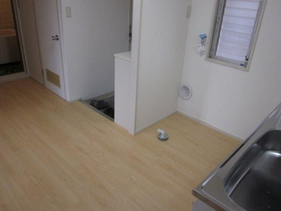 【洗面所】 | サンハイム徳丸