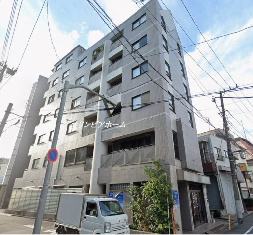 Kプラネット　4階　空室　角　部屋　亀戸駅6分の外観